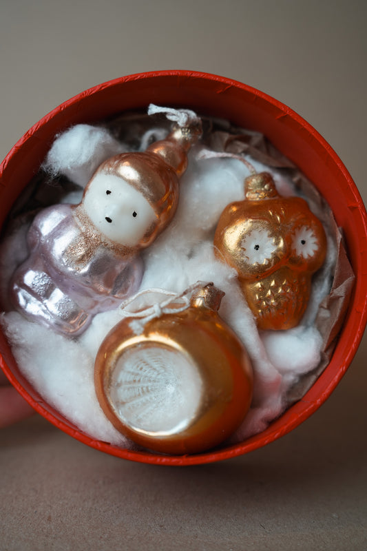 Puisītis, bumba, pūce