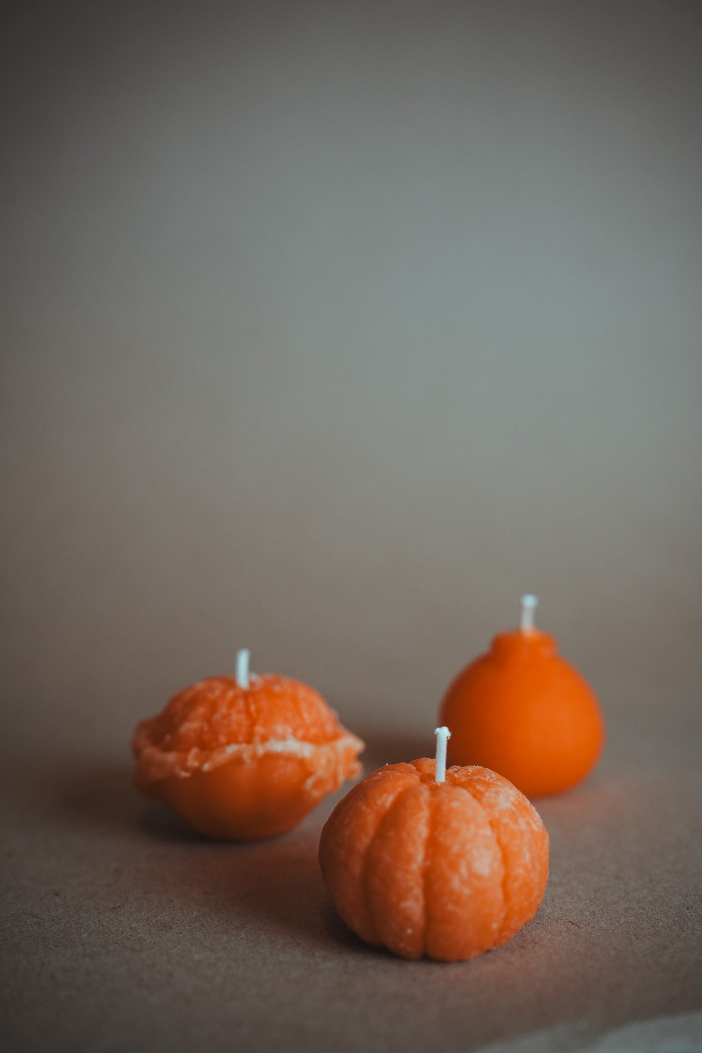 Mandarīni | bišu vaska sveces