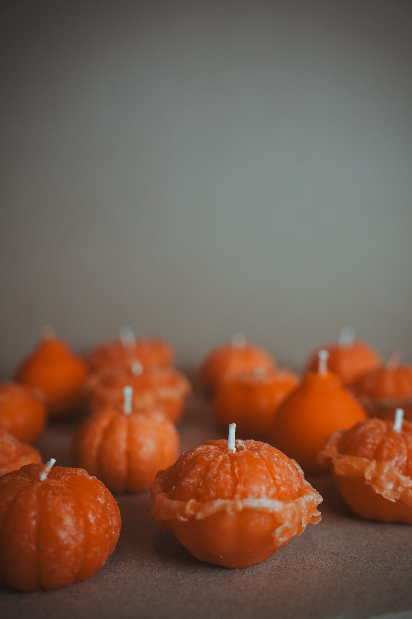 Mandarīni | bišu vaska sveces