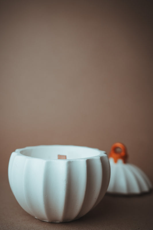 Ģipša bumba (plaši rievota)