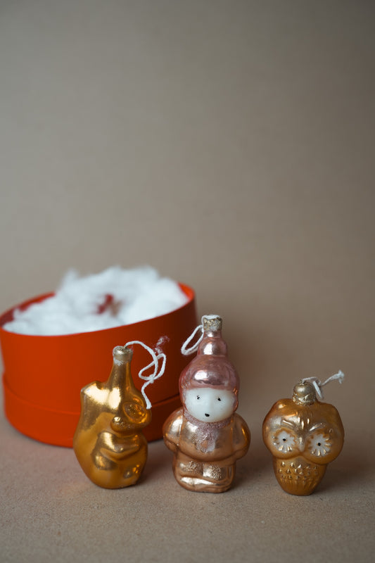 Puisītis, vāvere, pūce