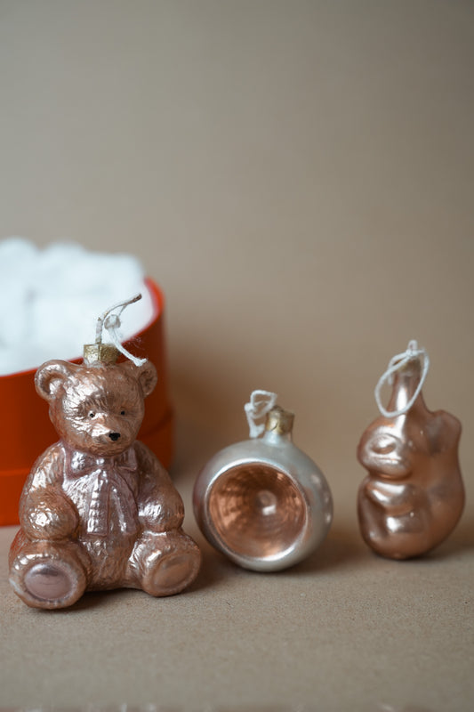 Lāčuks, bumba, vāvere