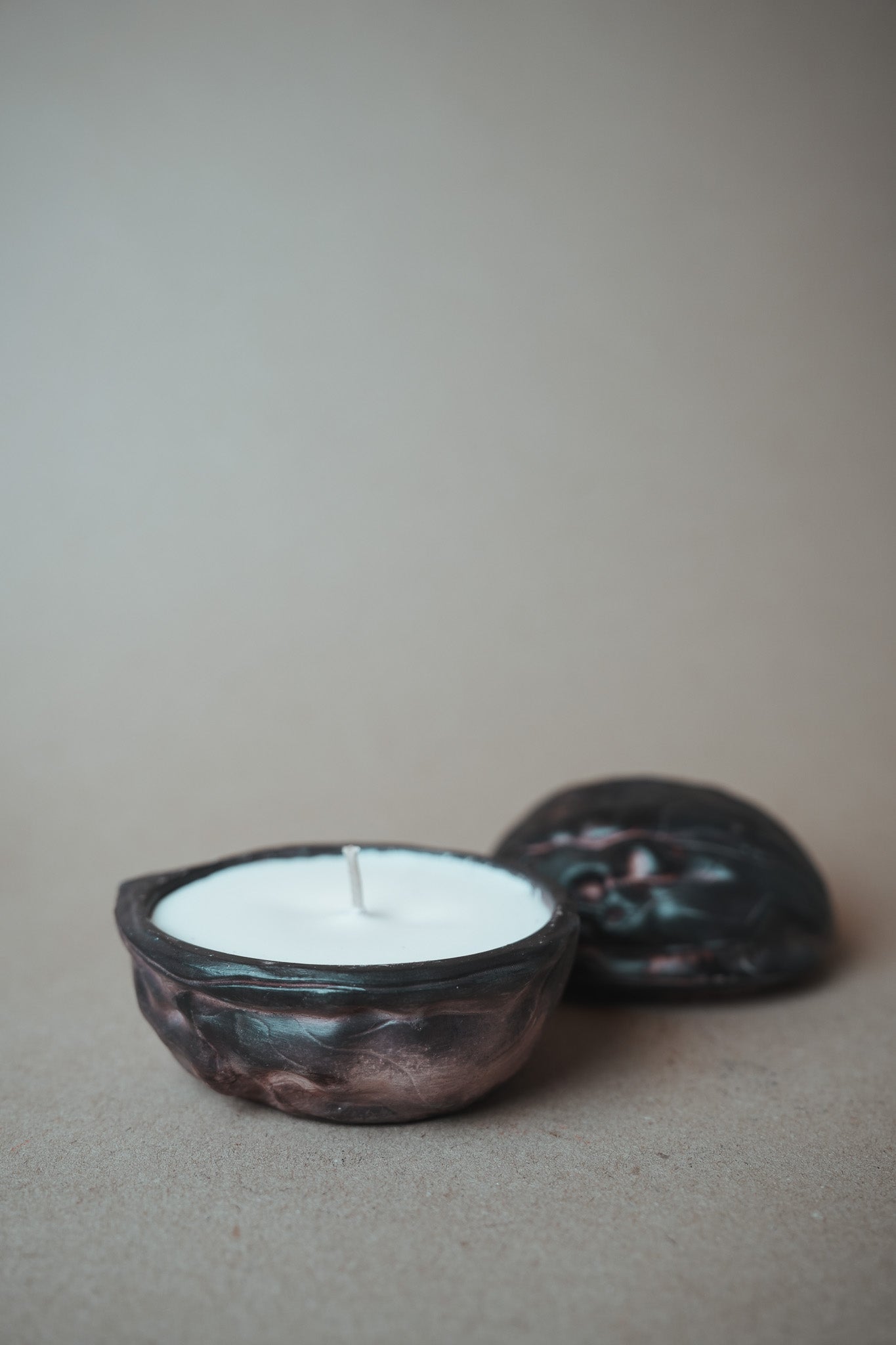 Valrieksts | sojas vaska svece