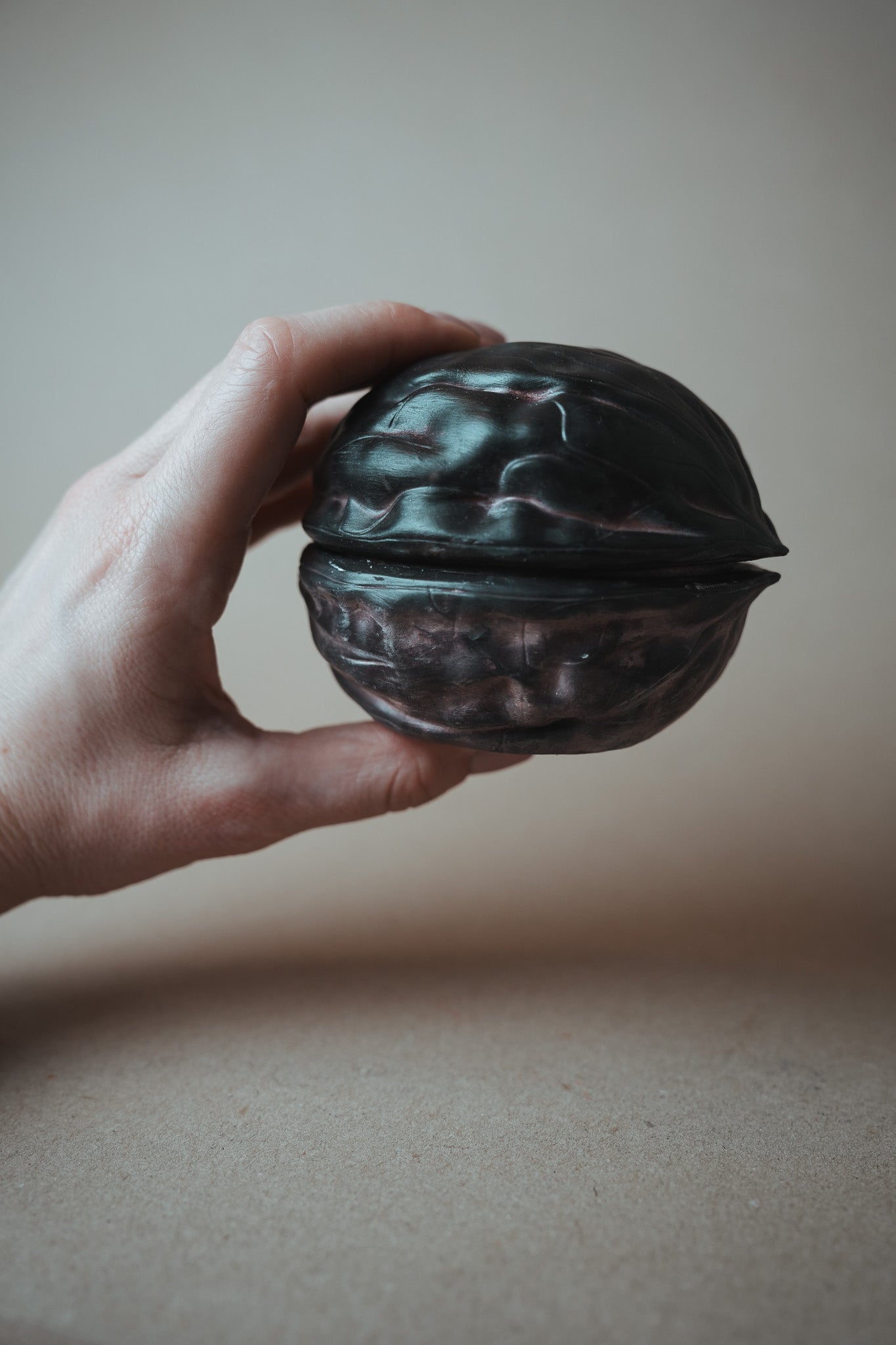 Valrieksts | sojas vaska svece