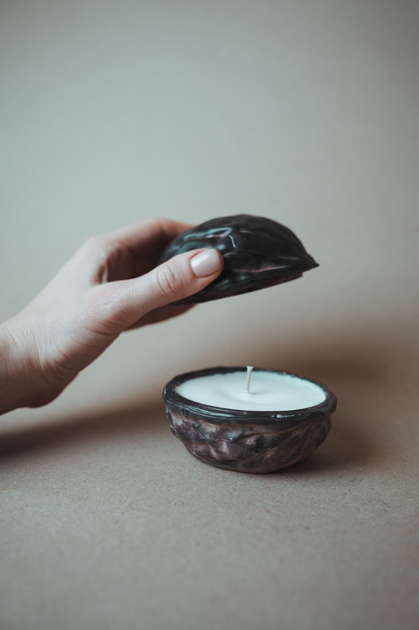 Valrieksts | sojas vaska svece